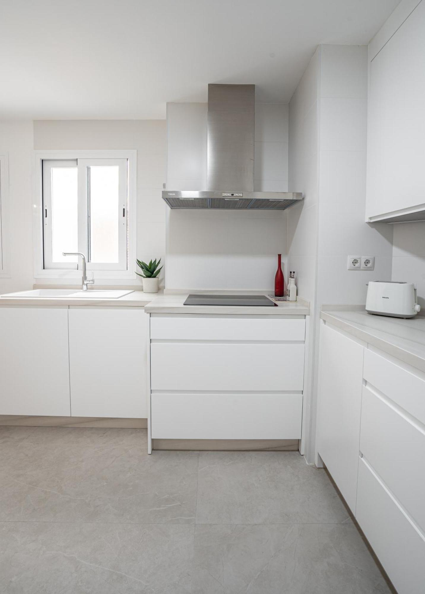 Apartment Center Soho Deluxe Малага Экстерьер фото